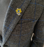 Theo Doctor Pin Badge
