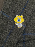 Theo Doctor Pin Badge