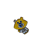 Theo Doctor Pin Badge