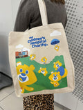 Theo Tote Bag