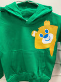 Theo Children's Hoodie