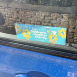 Theo Car/Window Sticker