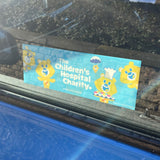 Theo Car/Window Sticker