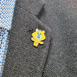 Theo Hug Badge