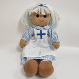 Ragdoll - Nurse