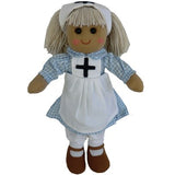 Ragdoll - Nurse