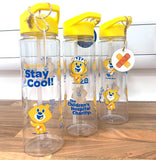 Theo water bottle