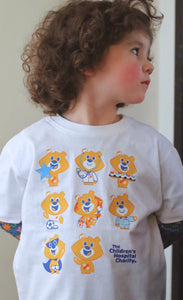 Theo children's t-shirt