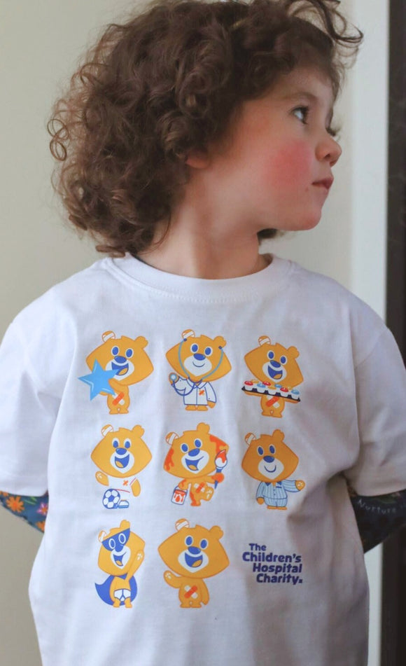 Theo children's t-shirt