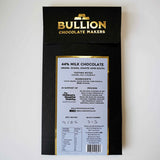 'Bagsy First Bite' Pete McKee Bullion Chocolate Bar