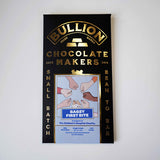 'Bagsy First Bite' Pete McKee Bullion Chocolate Bar