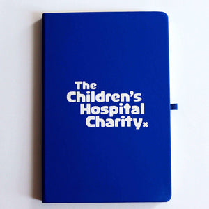 Charity notepad