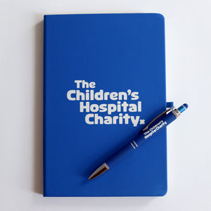 Charity Stylus Pen & Notepad Bundle