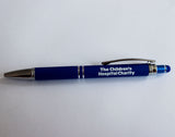 Charity stylus pen