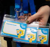 Children's fundraising badge