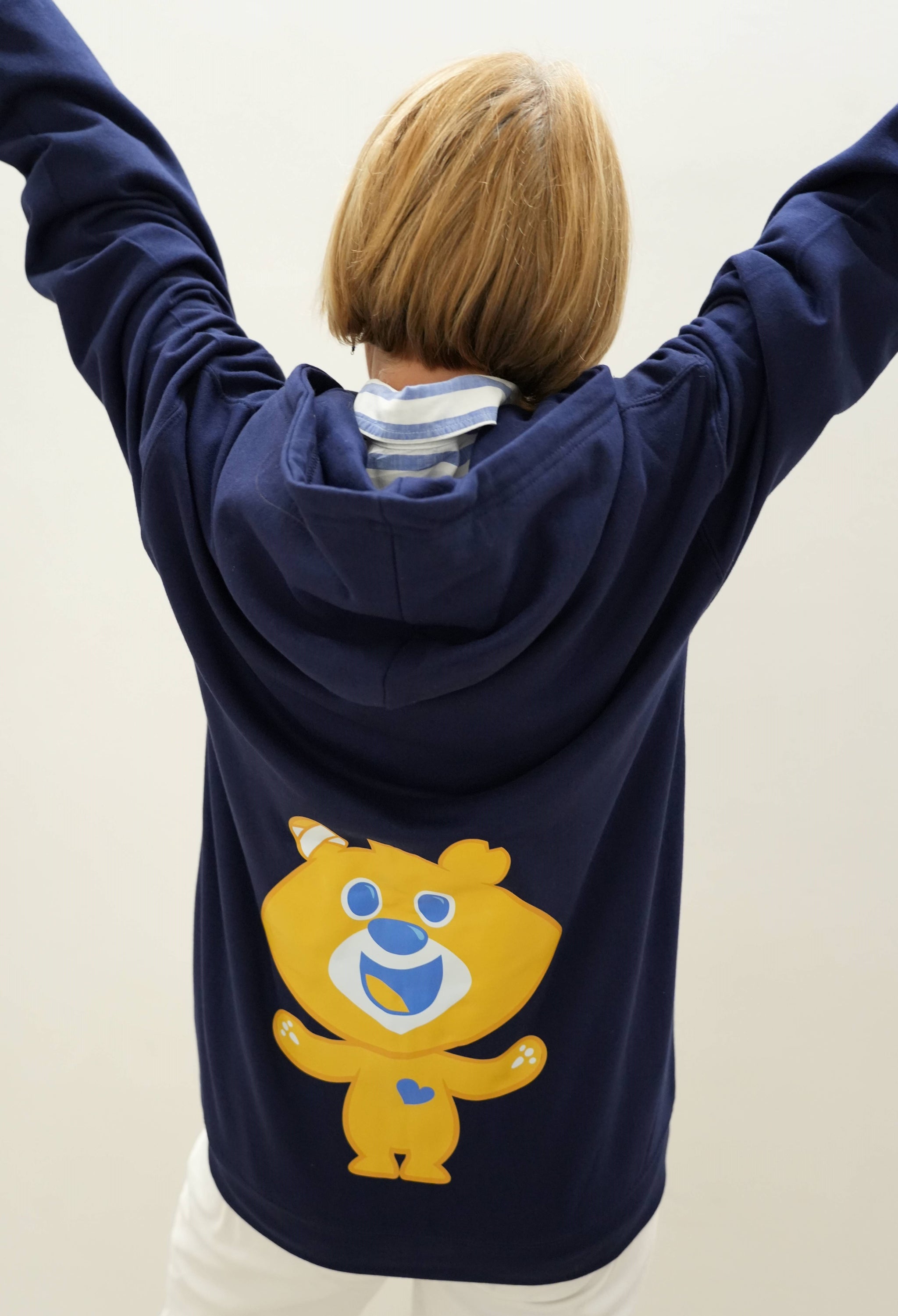Theo Adult's Hoodie – Sheffield Children's Hospital Charity's Shop