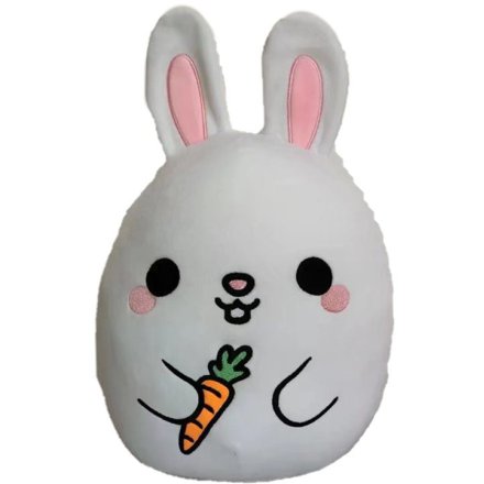 Adoramals Plush Squish me Bunny