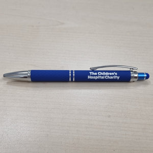 Charity stylus pen
