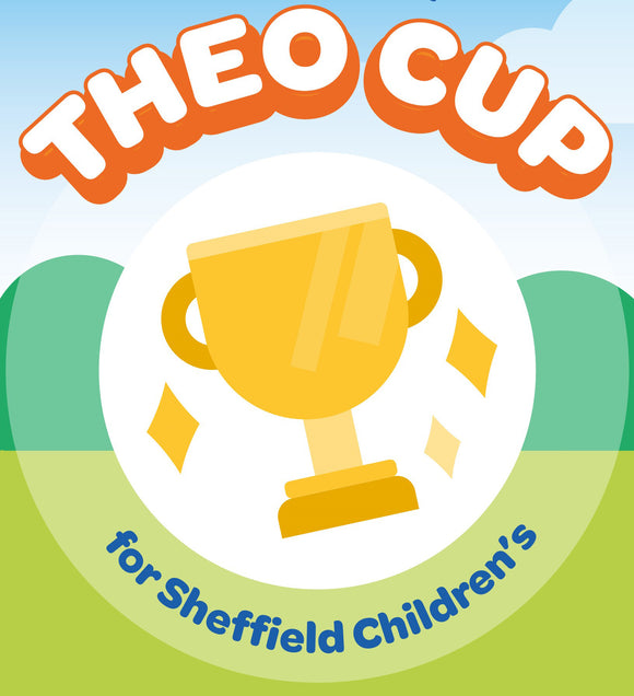 Barclays Theo Cup Donation £1, £2, £5, £10, £20, £50