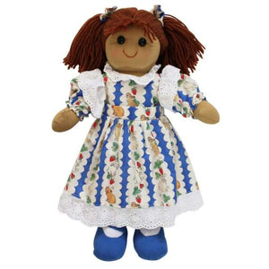 Ragdoll - Vintage Blue Rabbit