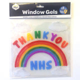 Window gel - Thank you NHS