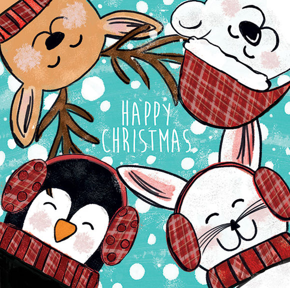 Christmas cards Christmas Cuties