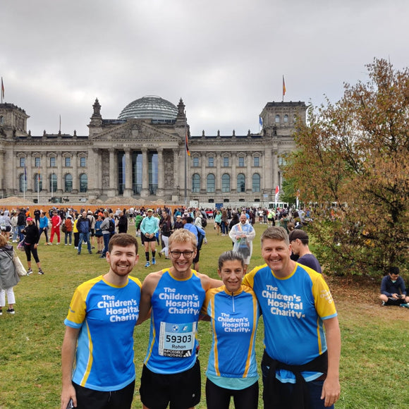 Berlin Marathon 2025