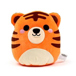 Squidglys Alfie the Tiger Plush
