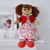 Ragdoll - Floral & Goose Print