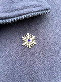 Snowflake Anniversary Badge