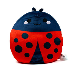 Squidglys Tilly the Ladybug plush