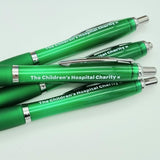 Charity pen