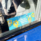 Theo Car/Window Sticker