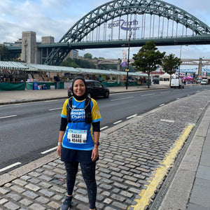 Great North Run 2024