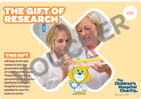 Gift of research voucher