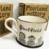 Theo Moorland Mug